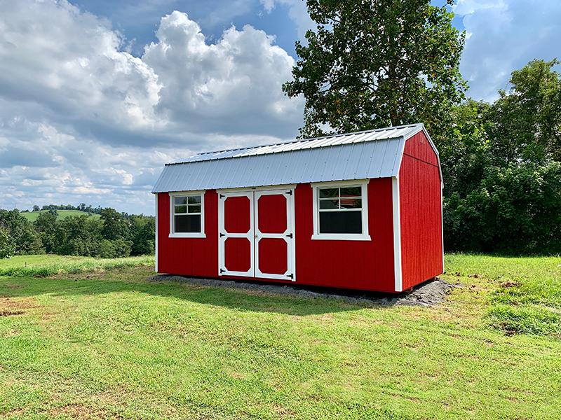 hills barn